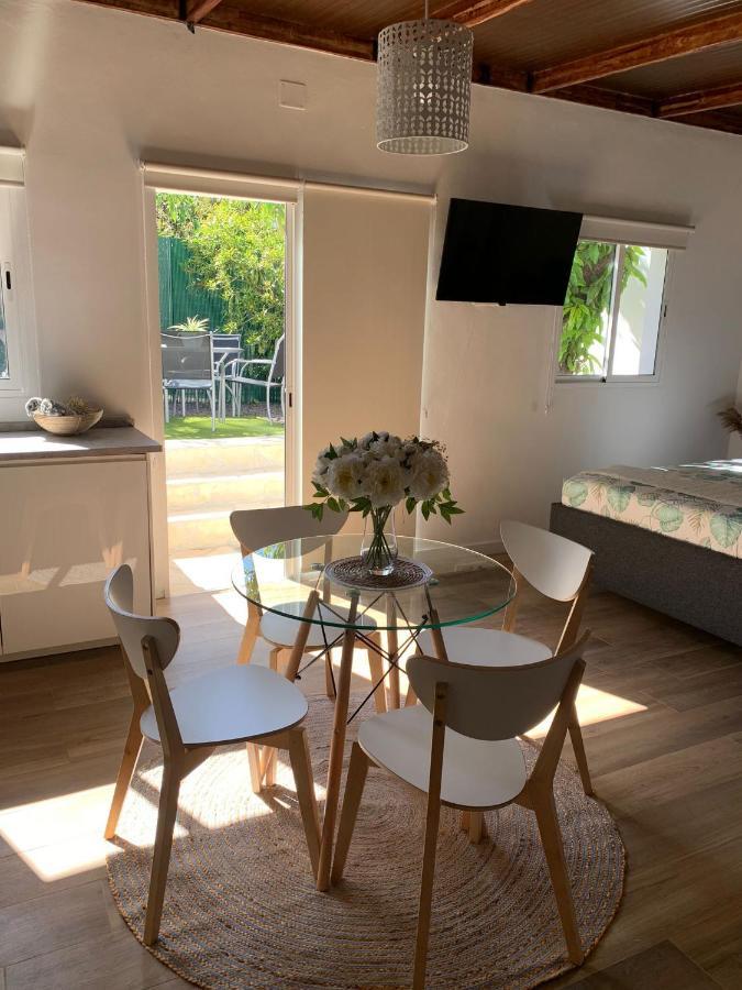 Estudio House Los Llanos La Esquinita Luaran gambar