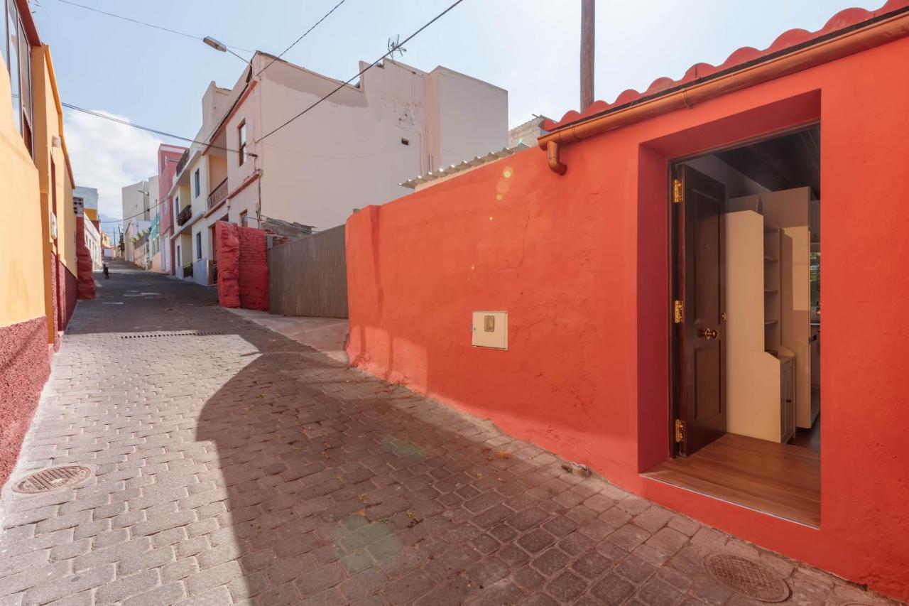 Estudio House Los Llanos La Esquinita Luaran gambar